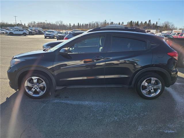 2018 Honda HR-V LX (Stk: 25497A) in Rouyn-Noranda - Image 2 of 12