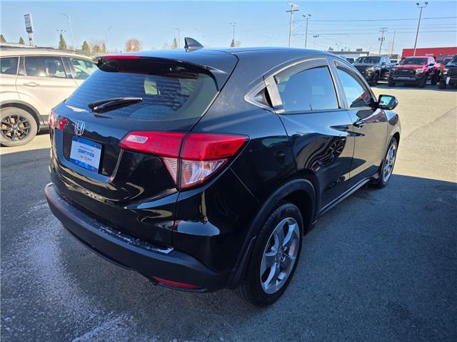 2018 Honda HR-V LX (Stk: 25497A) in Rouyn-Noranda - Image 4 of 12