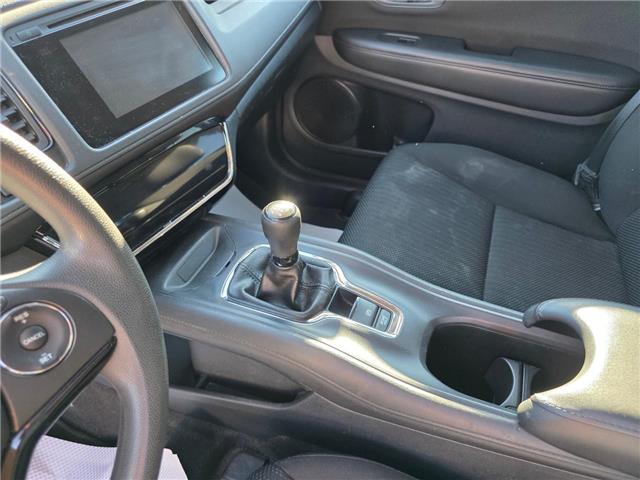 2018 Honda HR-V LX (Stk: 25497A) in Rouyn-Noranda - Image 10 of 12