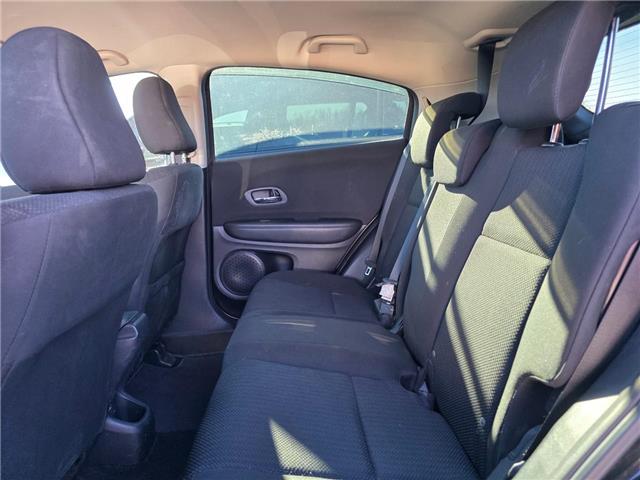 2018 Honda HR-V LX (Stk: 25497A) in Rouyn-Noranda - Image 11 of 12