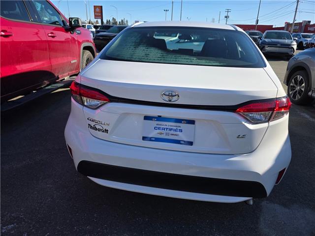 2022 Toyota Corolla LE (Stk: 25211A) in Rouyn-Noranda - Image 3 of 14