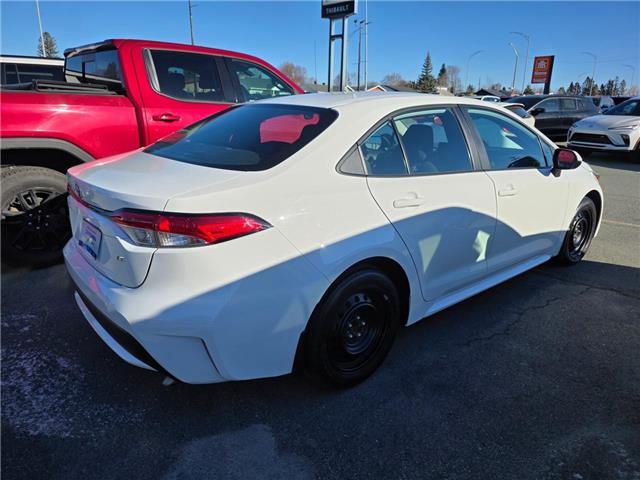 2022 Toyota Corolla LE (Stk: 25211A) in Rouyn-Noranda - Image 4 of 14