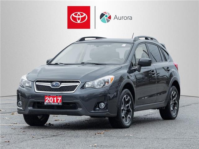 2017 Subaru Crosstrek  (Stk: 362411) in Aurora - Image 1 of 25