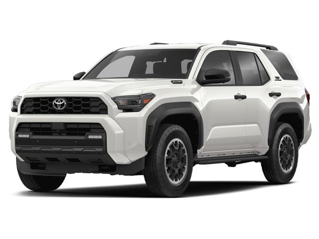 2025 Toyota 4Runner Hybrid Base (Stk: 35836) in Aurora - Image 1 of 2