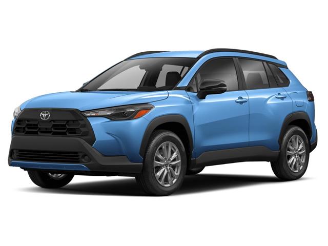 2026 Toyota Corolla Cross LE (Stk: 36264) in Aurora - Image 1 of 2