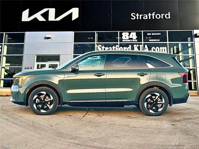 2026 Kia Sorento Plug-In Hybrid LX (Stk: S26156) in Stratford - Image 3 of 30