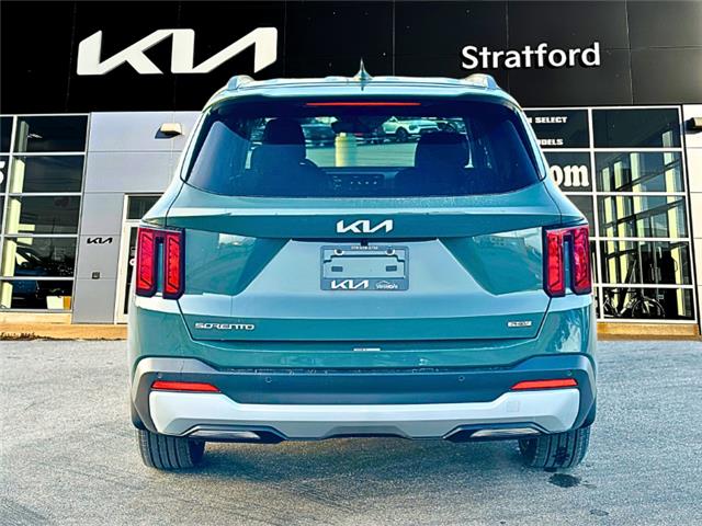 2026 Kia Sorento Plug-In Hybrid LX (Stk: S26156) in Stratford - Image 4 of 30