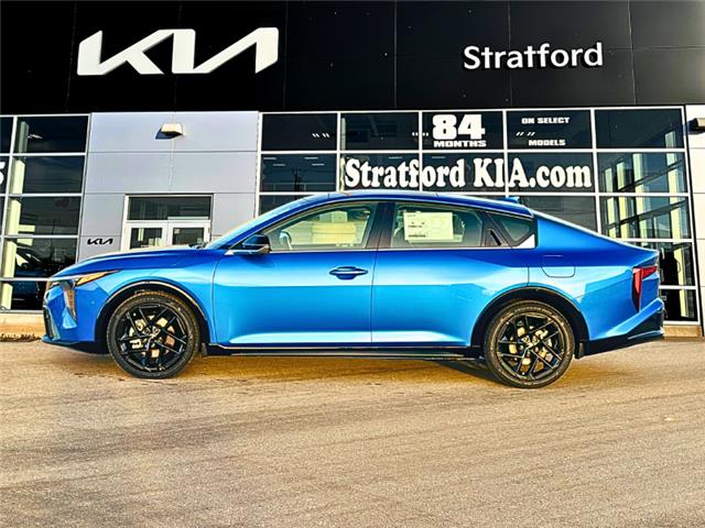 2025 Kia K4 GT-Line Turbo Limited (Stk: DS25371) in Stratford - Image 3 of 30