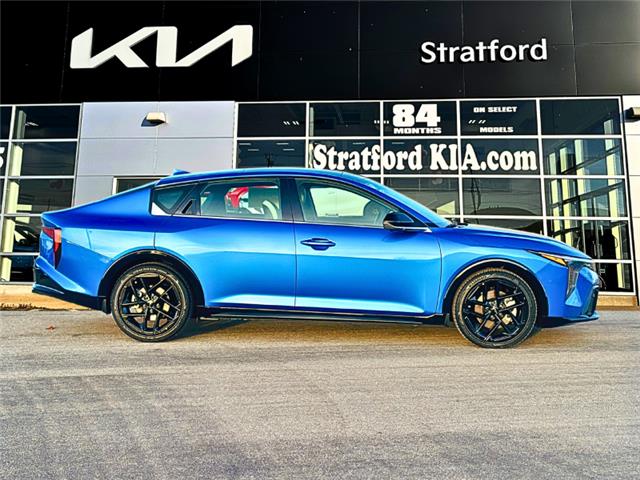 2025 Kia K4 GT-Line Turbo Limited (Stk: DS25371) in Stratford - Image 5 of 30