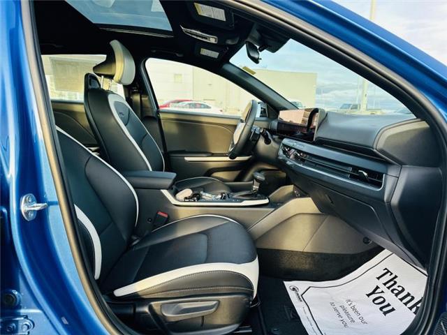 2025 Kia K4 GT-Line Turbo Limited (Stk: DS25371) in Stratford - Image 16 of 30