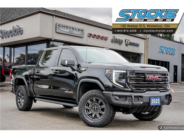 2025 GMC Sierra 1500 AT4X (Stk: 46088) in Waterloo - Image 1 of 30