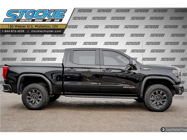 2025 GMC Sierra 1500 AT4X (Stk: 46088) in Waterloo - Image 3 of 30