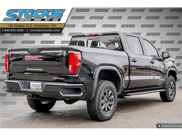 2025 GMC Sierra 1500 AT4X (Stk: 46088) in Waterloo - Image 4 of 30
