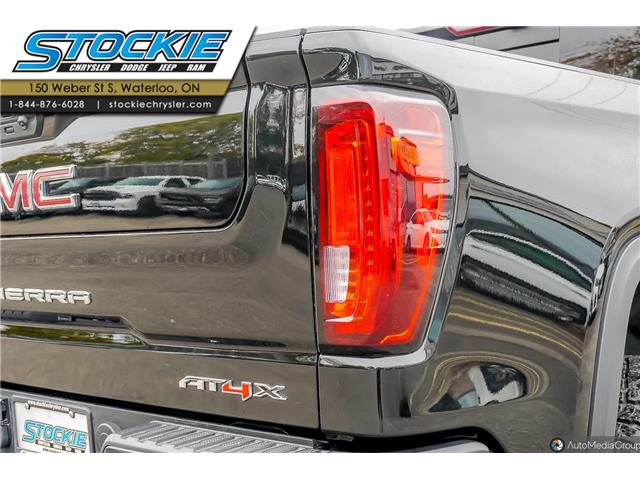 2025 GMC Sierra 1500 AT4X (Stk: 46088) in Waterloo - Image 5 of 30