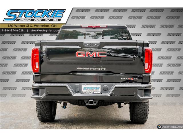2025 GMC Sierra 1500 AT4X (Stk: 46088) in Waterloo - Image 6 of 30