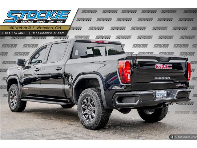 2025 GMC Sierra 1500 AT4X (Stk: 46088) in Waterloo - Image 7 of 30