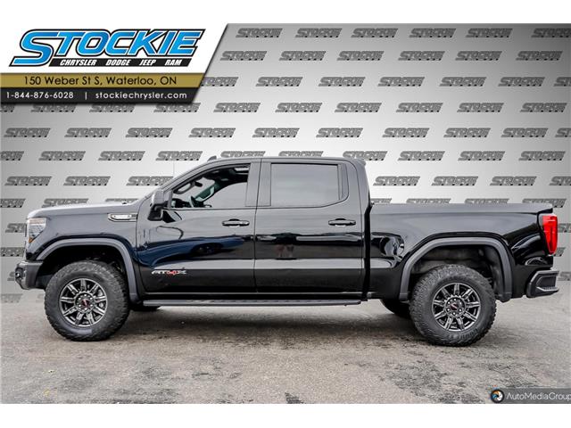 2025 GMC Sierra 1500 AT4X (Stk: 46088) in Waterloo - Image 8 of 30