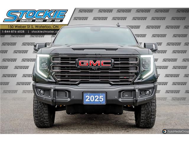 2025 GMC Sierra 1500 AT4X (Stk: 46088) in Waterloo - Image 10 of 30