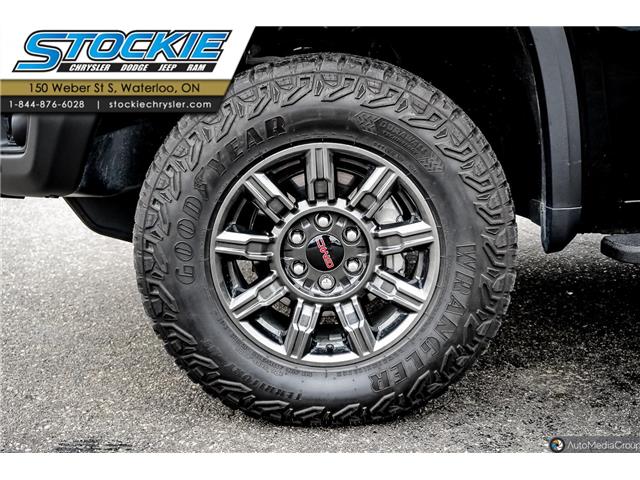 2025 GMC Sierra 1500 AT4X (Stk: 46088) in Waterloo - Image 11 of 30