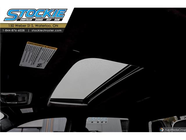 2025 GMC Sierra 1500 AT4X (Stk: 46088) in Waterloo - Image 12 of 30