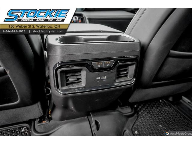 2025 GMC Sierra 1500 AT4X (Stk: 46088) in Waterloo - Image 16 of 30