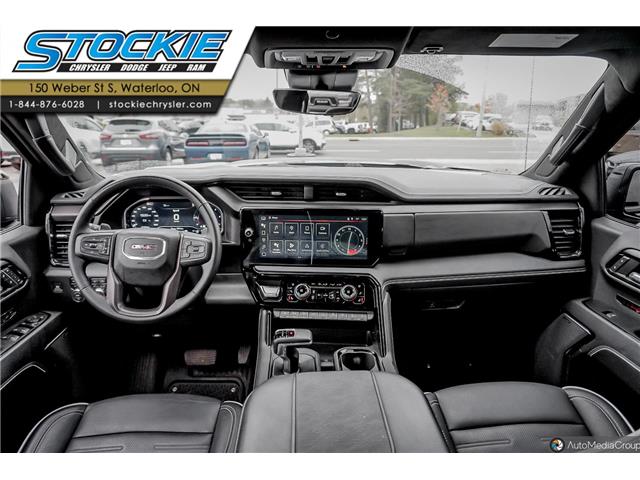 2025 GMC Sierra 1500 AT4X (Stk: 46088) in Waterloo - Image 17 of 30