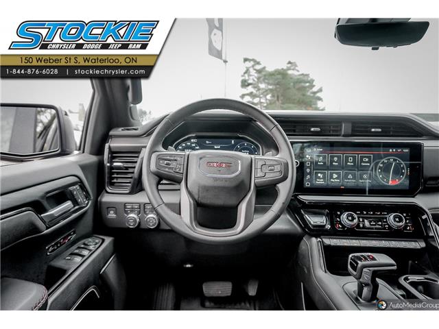 2025 GMC Sierra 1500 AT4X (Stk: 46088) in Waterloo - Image 19 of 30
