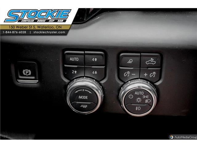 2025 GMC Sierra 1500 AT4X (Stk: 46088) in Waterloo - Image 22 of 30