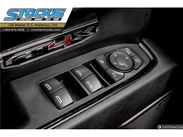 2025 GMC Sierra 1500 AT4X (Stk: 46088) in Waterloo - Image 23 of 30