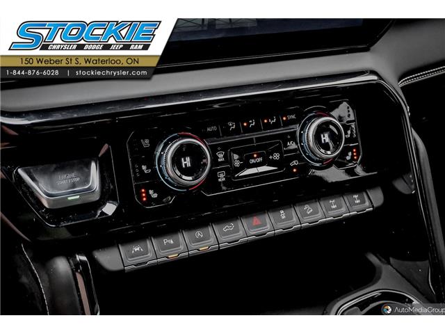 2025 GMC Sierra 1500 AT4X (Stk: 46088) in Waterloo - Image 25 of 30