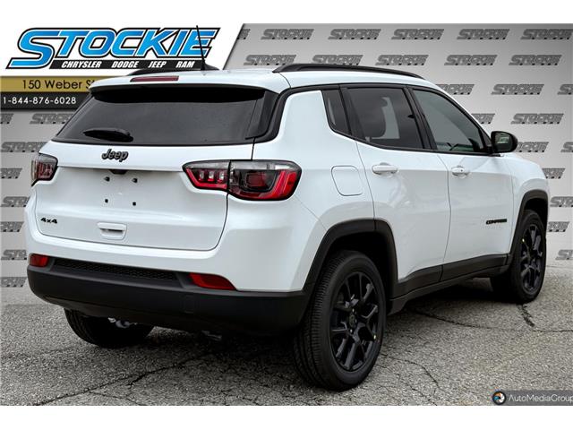 2026 Jeep Compass North (Stk: 46092) in Waterloo - Image 4 of 20