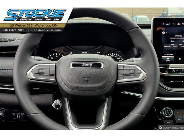 2026 Jeep Compass North (Stk: 46092) in Waterloo - Image 11 of 20
