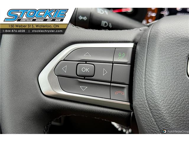 2026 Jeep Compass North (Stk: 46092) in Waterloo - Image 12 of 20