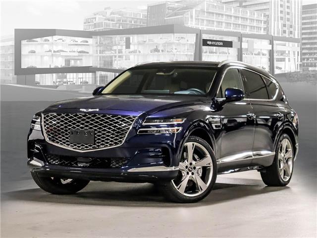 2023 Genesis GV80 3.5T Advanced 7P (Stk: G26115L) in Toronto - Image 1 of 26