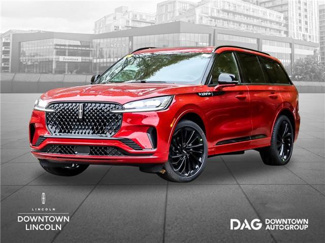 2026 Lincoln Aviator Reserve (Stk: 260131) in Toronto - Image 1 of 22