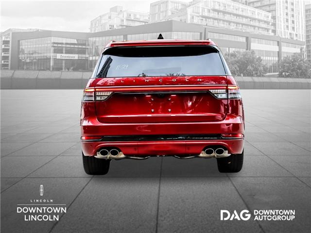 2026 Lincoln Aviator Reserve (Stk: 260131) in Toronto - Image 4 of 22