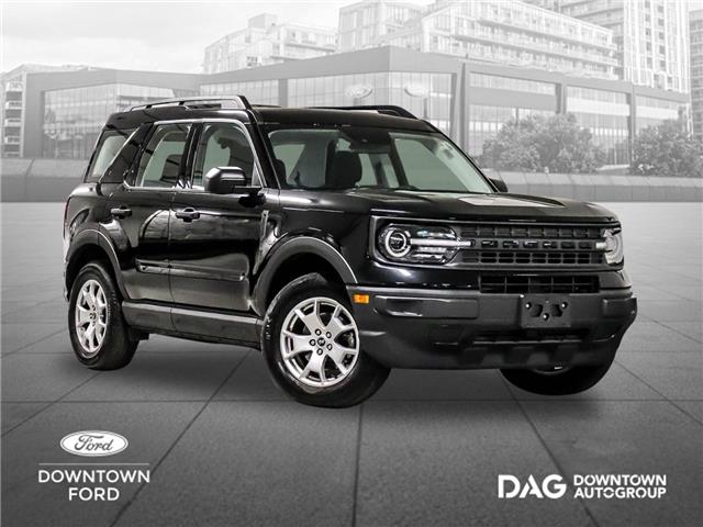 2022 Ford Bronco Sport Base (Stk: P00882) in Toronto - Image 1 of 23