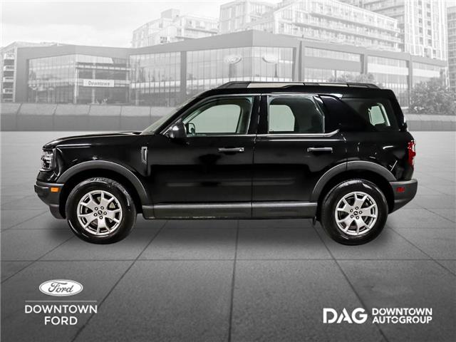2022 Ford Bronco Sport Base (Stk: P00882) in Toronto - Image 3 of 23