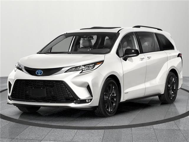 2022 Toyota Sienna XSE 7-Passenger (Stk: N25616A) in Timmins - Image 1 of 11