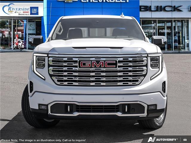 2026 GMC Sierra 1500 Denali (Stk: 26-126) in Brockville - Image 2 of 25