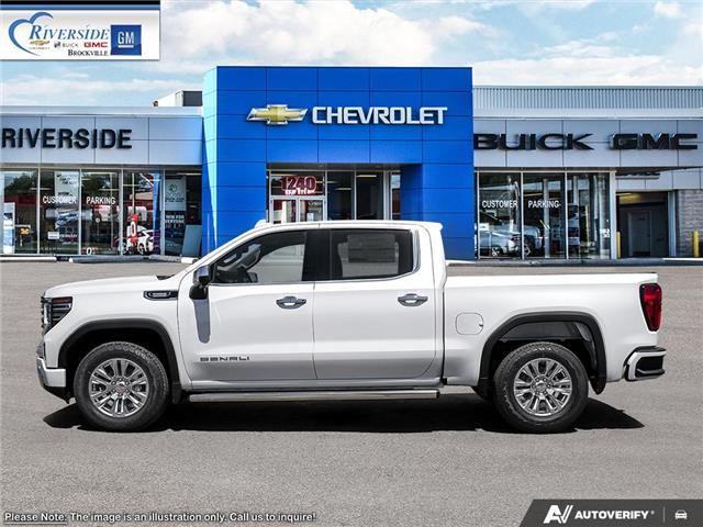 2026 GMC Sierra 1500 Denali (Stk: 26-126) in Brockville - Image 3 of 25