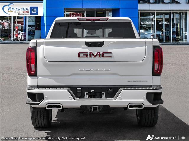 2026 GMC Sierra 1500 Denali (Stk: 26-126) in Brockville - Image 5 of 25