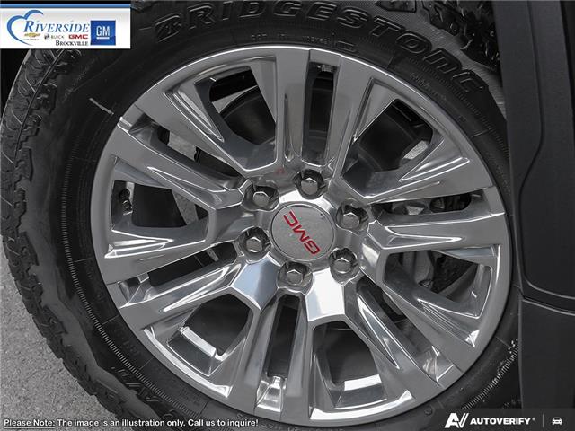 2026 GMC Sierra 1500 Denali (Stk: 26-126) in Brockville - Image 8 of 25