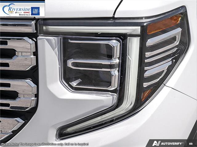 2026 GMC Sierra 1500 Denali (Stk: 26-126) in Brockville - Image 10 of 25