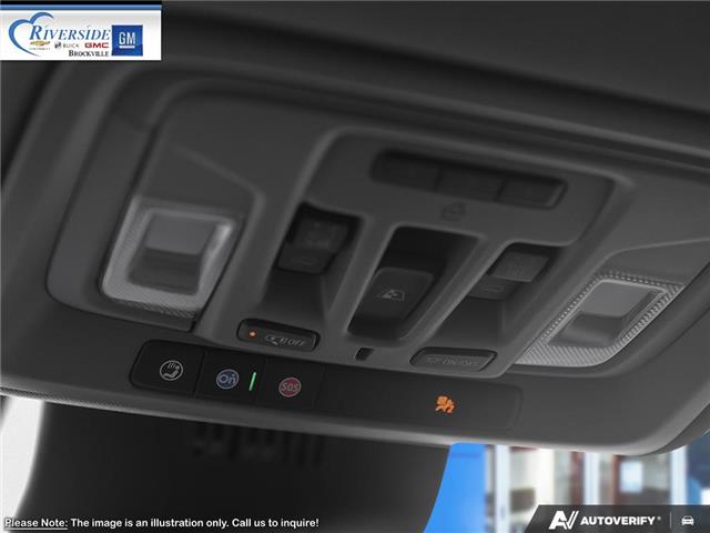 2026 GMC Sierra 1500 Denali (Stk: 26-126) in Brockville - Image 19 of 25