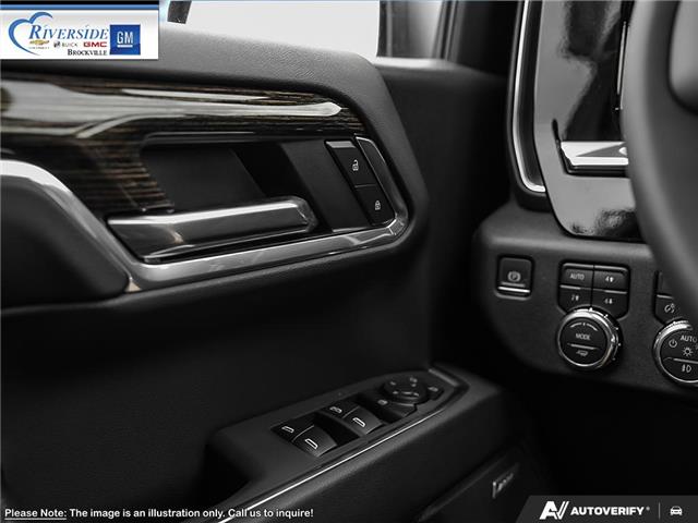 2026 GMC Sierra 1500 Elevation (Stk: 26-127) in Brockville - Image 15 of 25