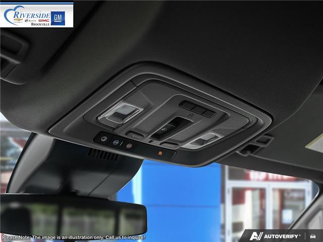 2026 GMC Sierra 1500 Elevation (Stk: 26-127) in Brockville - Image 18 of 25