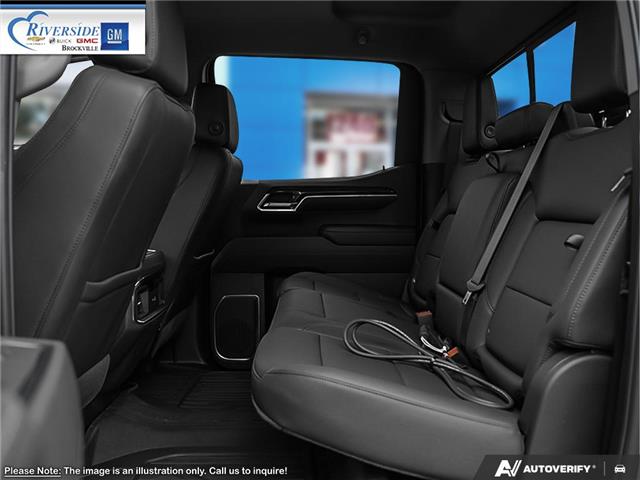 2026 GMC Sierra 1500 Elevation (Stk: 26-127) in Brockville - Image 20 of 25