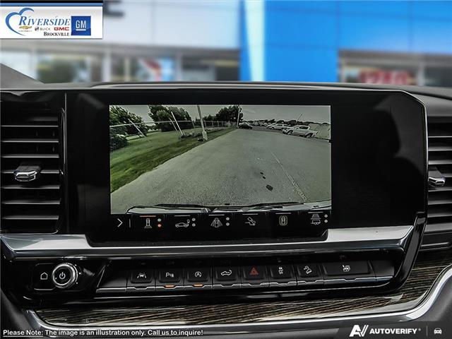 2026 GMC Sierra 1500 Elevation (Stk: 26-127) in Brockville - Image 22 of 25