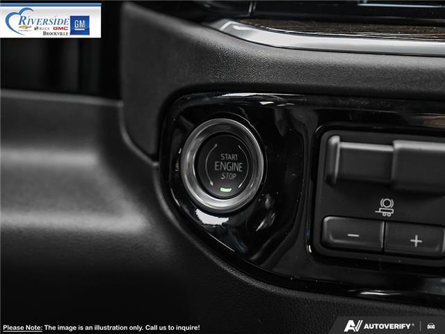 2026 GMC Sierra 1500 Elevation (Stk: 26-127) in Brockville - Image 25 of 25
